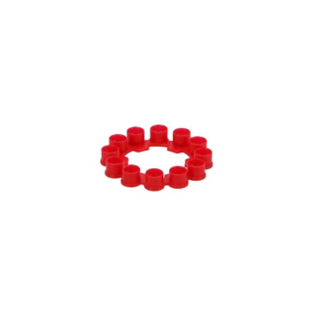 Amorces 12 Schots 8 Ring Op Blister - Afbeelding 2