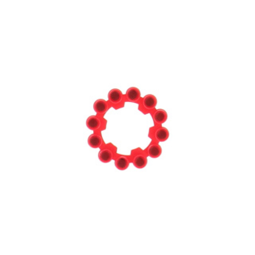 Amorces 12 Schots 8 Ring Op Blister - Afbeelding 3