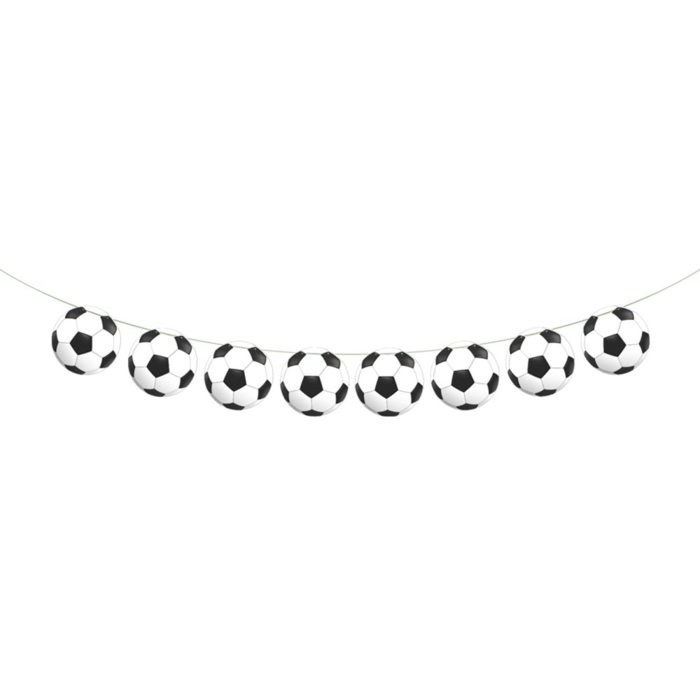 Voetbal Papieren Voetbal Banner