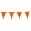 Vlaggenlijn 10 Meter Oranje