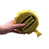 Amazing Cool Scheetkussen 17 Cm 6 Assorti (assortiment – willekeurige uitvoering)