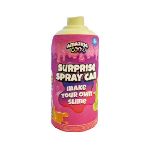 Amazing Cool surprise slime can mash it up assorti (assortiment – willekeurige uitvoering)