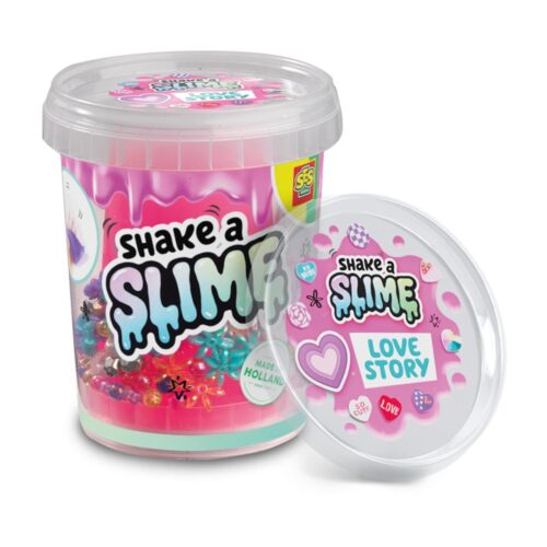 Ses shake a slime love story 200 gram