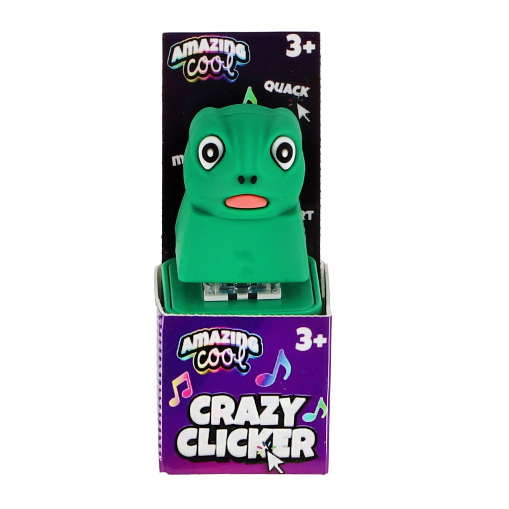 Amazing Cool sleutelhanger toetsenbordvriendjes met geluid en licht 5 assorti - Afbeelding 4