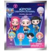 Kpop Demon Hunters 3D Faom Bag Clip