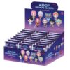 Kpop Demon Hunters 3D Faom Bag Clip
