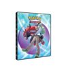 Portfolio pokémon sv09 4-pocket