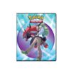 Portfolio pokémon sv09 4-pocket