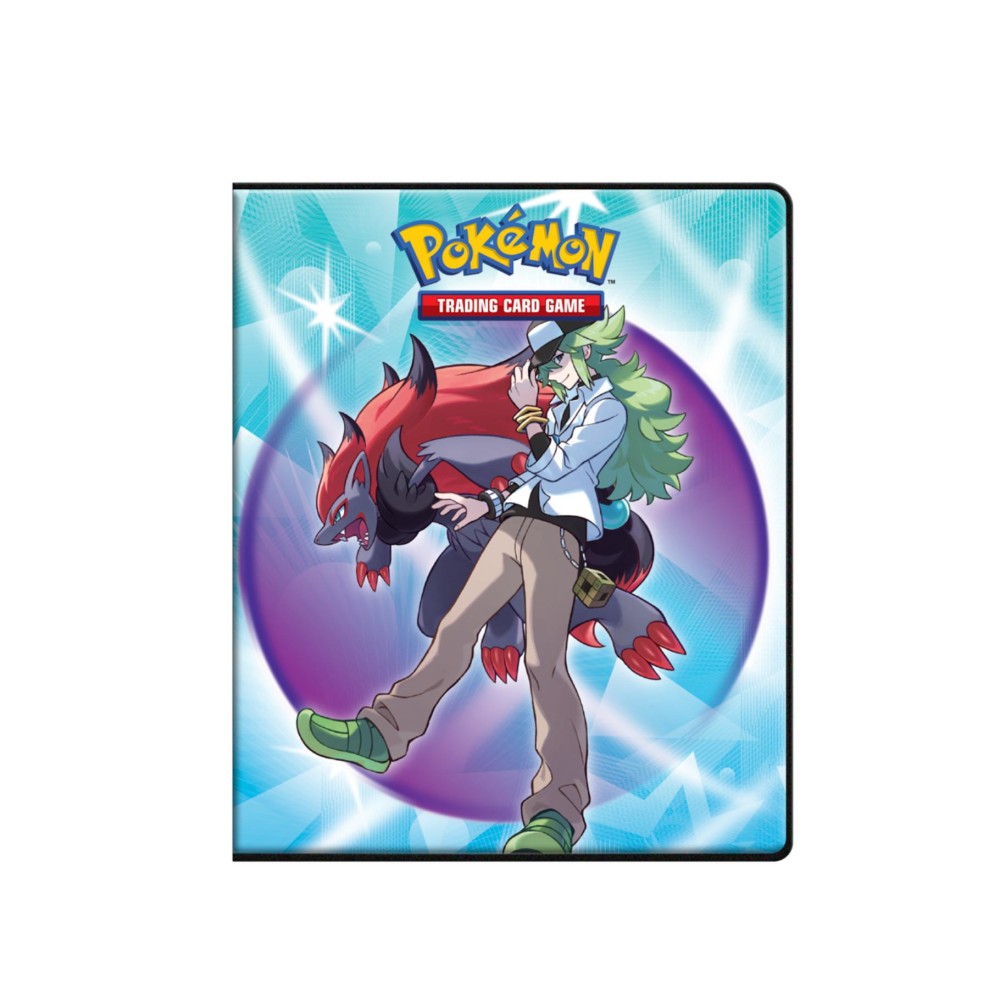 Portfolio pokémon sv09 4-pocket - Afbeelding 2