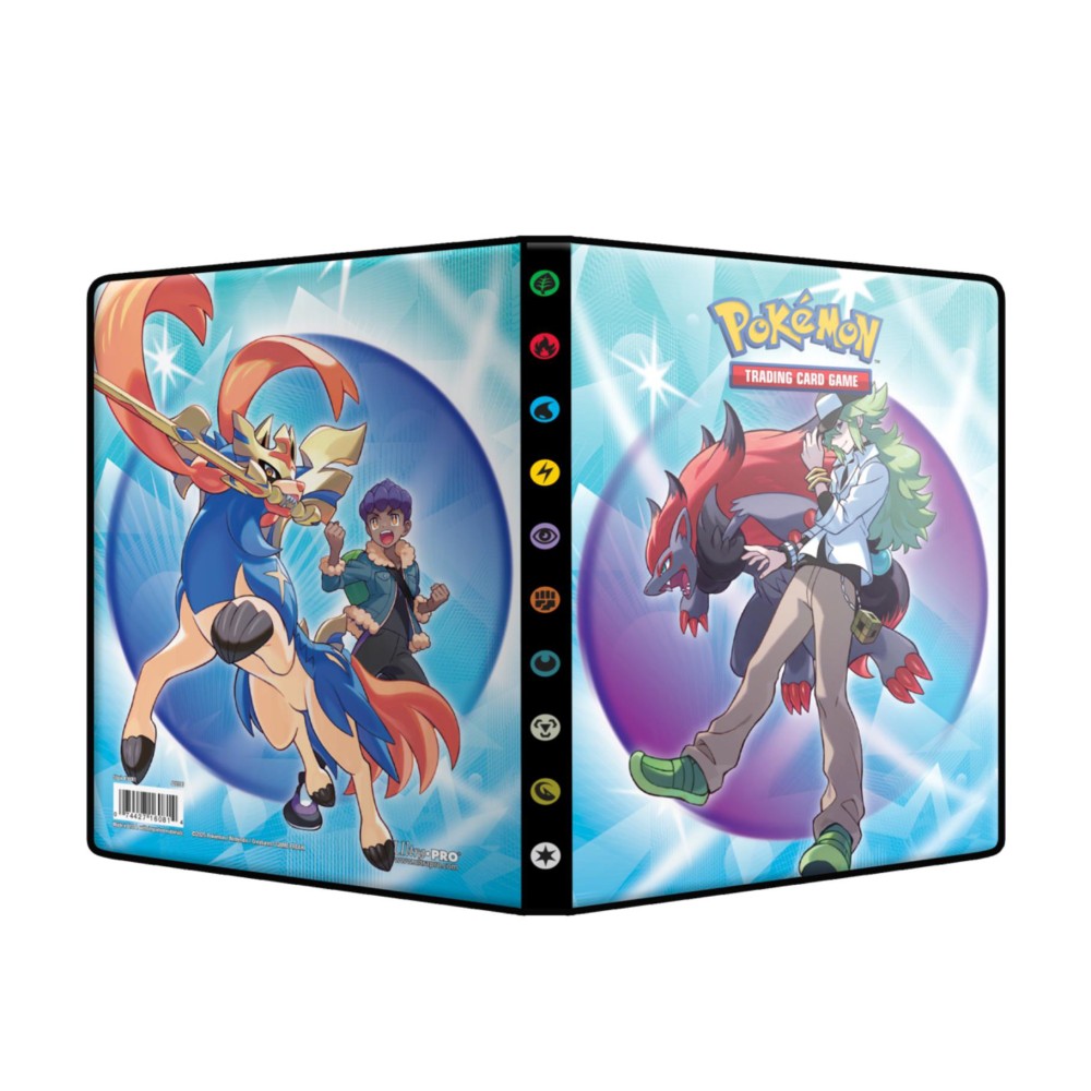 Portfolio pokémon sv09 4-pocket - Afbeelding 3
