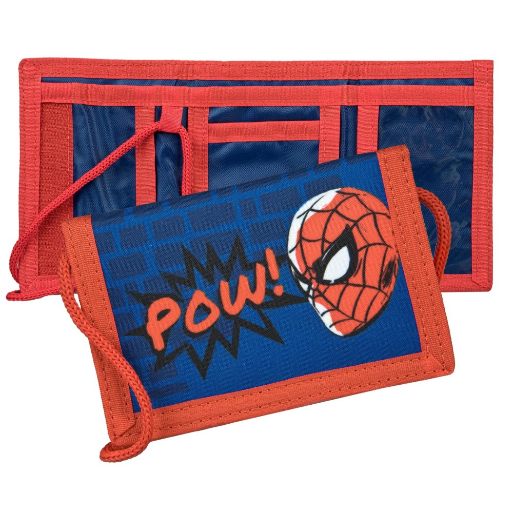 Portemonnee Spiderman
