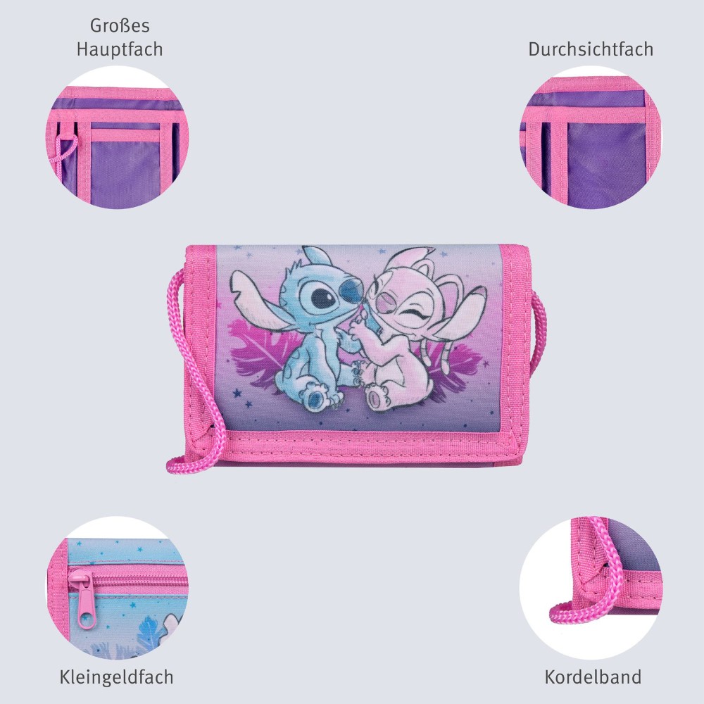 Portemonnee Stitch - Afbeelding 5