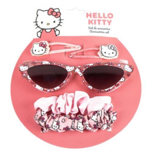 Beautyset Zonnebril Hello Kitty