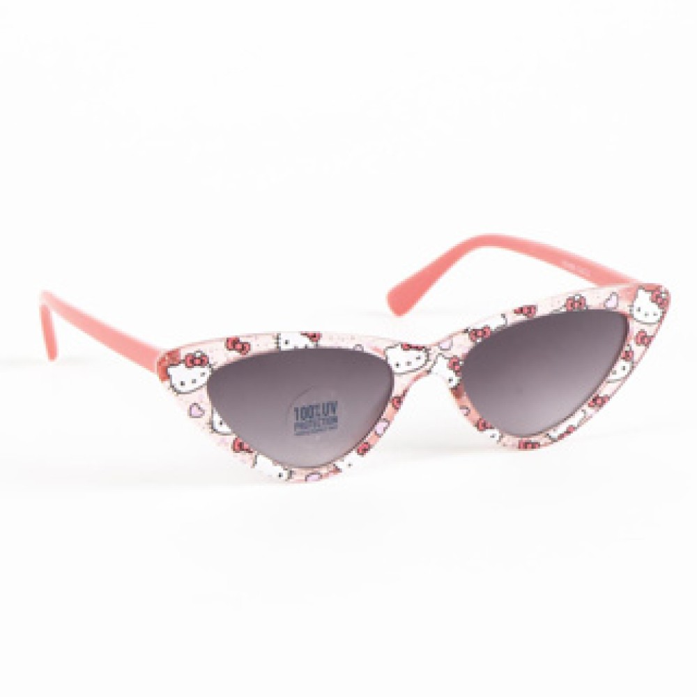 Beautyset Zonnebril Hello Kitty - Afbeelding 2