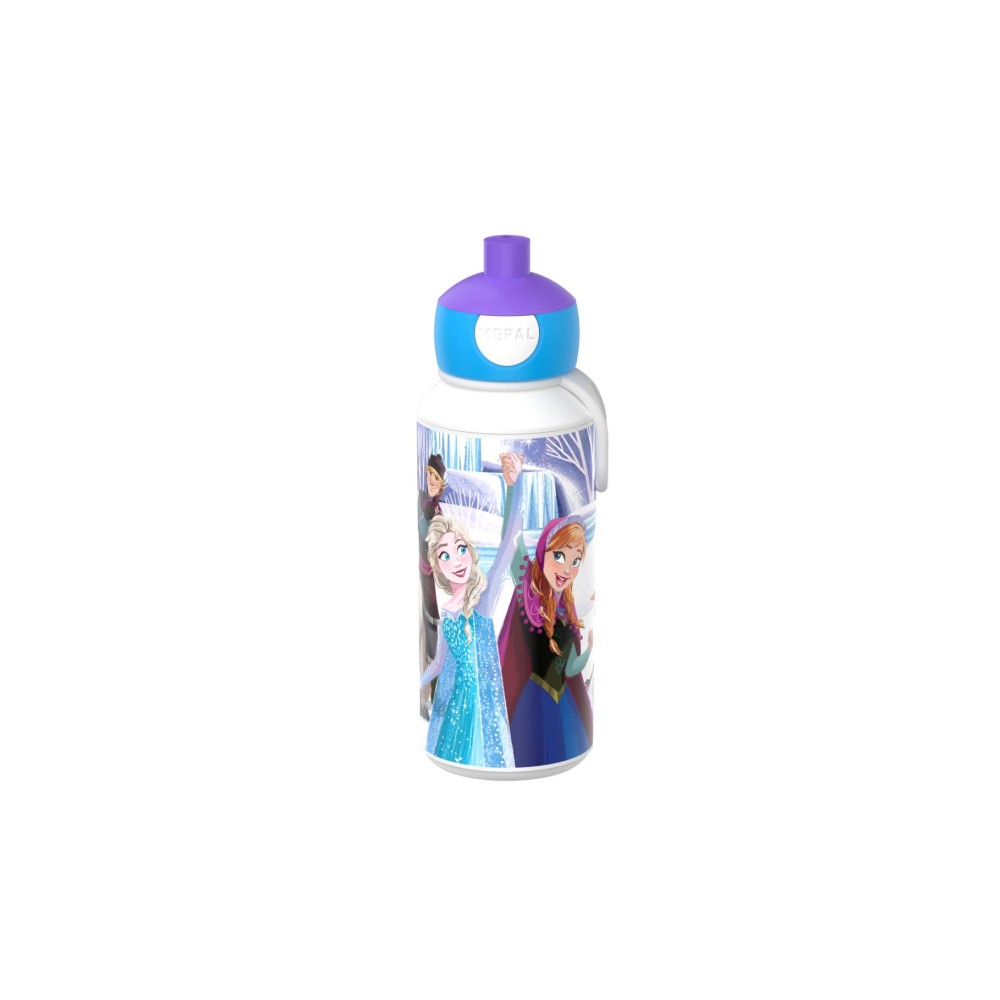 Drinkfles Pop-Up Campus 400 ML Frozen Friends