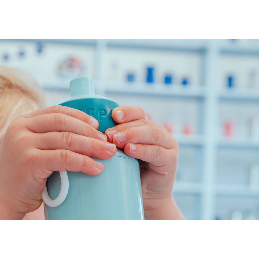 Drinkfles Pop-Up Campus 400 ML Frozen Friends - Afbeelding 3