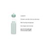 Drinkfles Pop-Up Campus 400 ML Frozen Friends