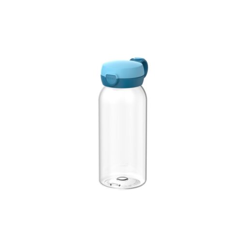 Drinkfles Flipdop Campus 600 ML cool Blue
