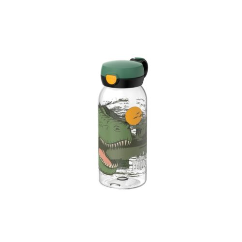 Drinkfles Flipdop Campus 600 ML Dino