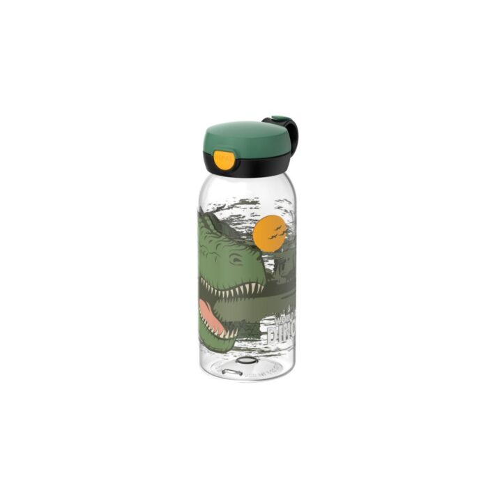 Drinkfles Flipdop Campus 600 ML Dino
