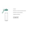 Drinkfles Flipdop Campus 600 ML Dino