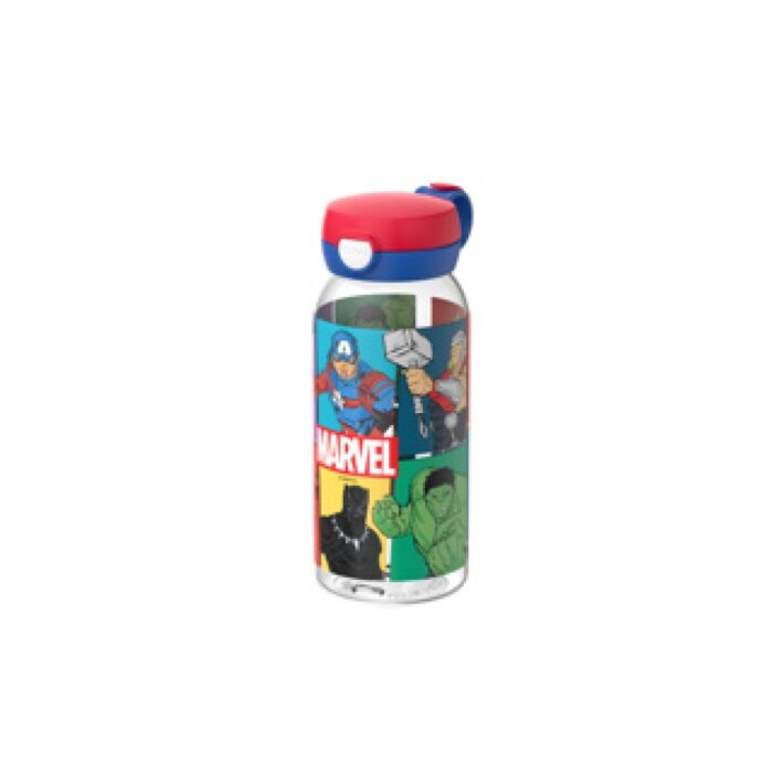 Drinkfles Flipdop Campus 600 ML Avengers