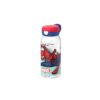 Drinkfles Flipdop Campus 600 ML Spiderman