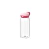 Drinkfles Flipdop Campus 600 ML Cool Pink