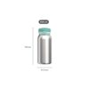 Isoleerdrinkfles Flipdop Campus 500 ML Cool Blue