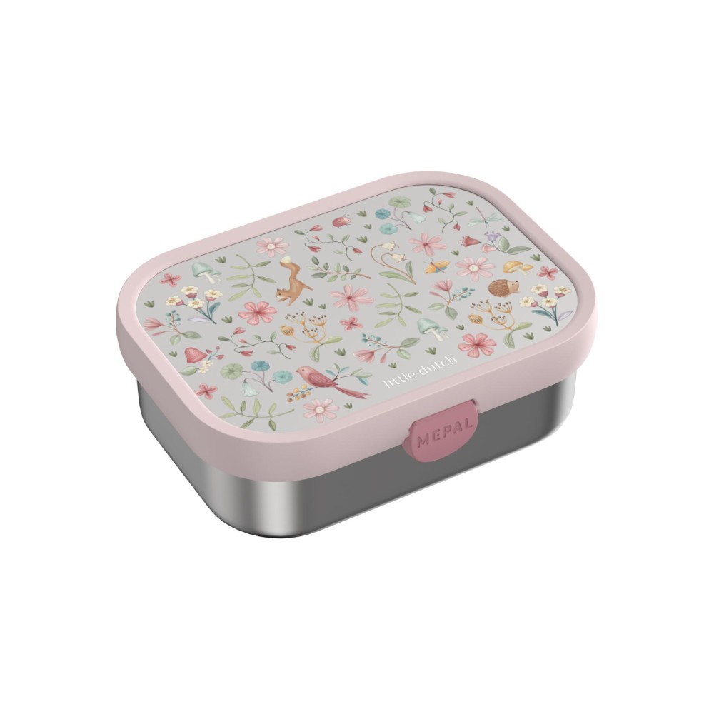 Rvs Lunchbox Vorkje Campus Fairy Wonders