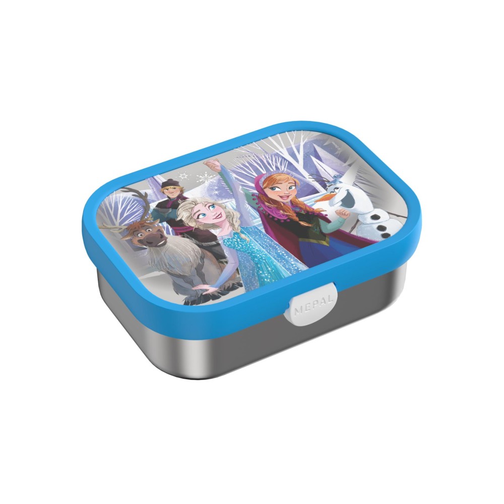 Rvs Lunchbox Vorkje Campus Frozen Friends