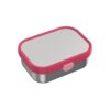 Rvs Lunchbox Vorkje Campus Cool Pink