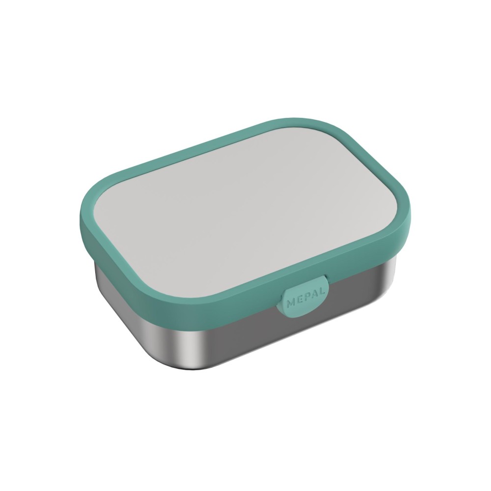 Rvs Lunchbox Vorkje Campus Cool Mint