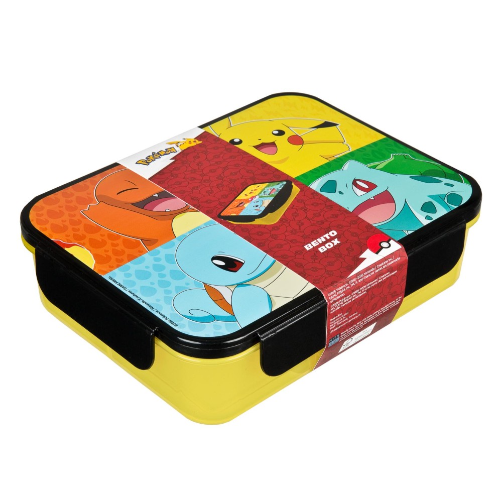 Lunchbox Pokemon