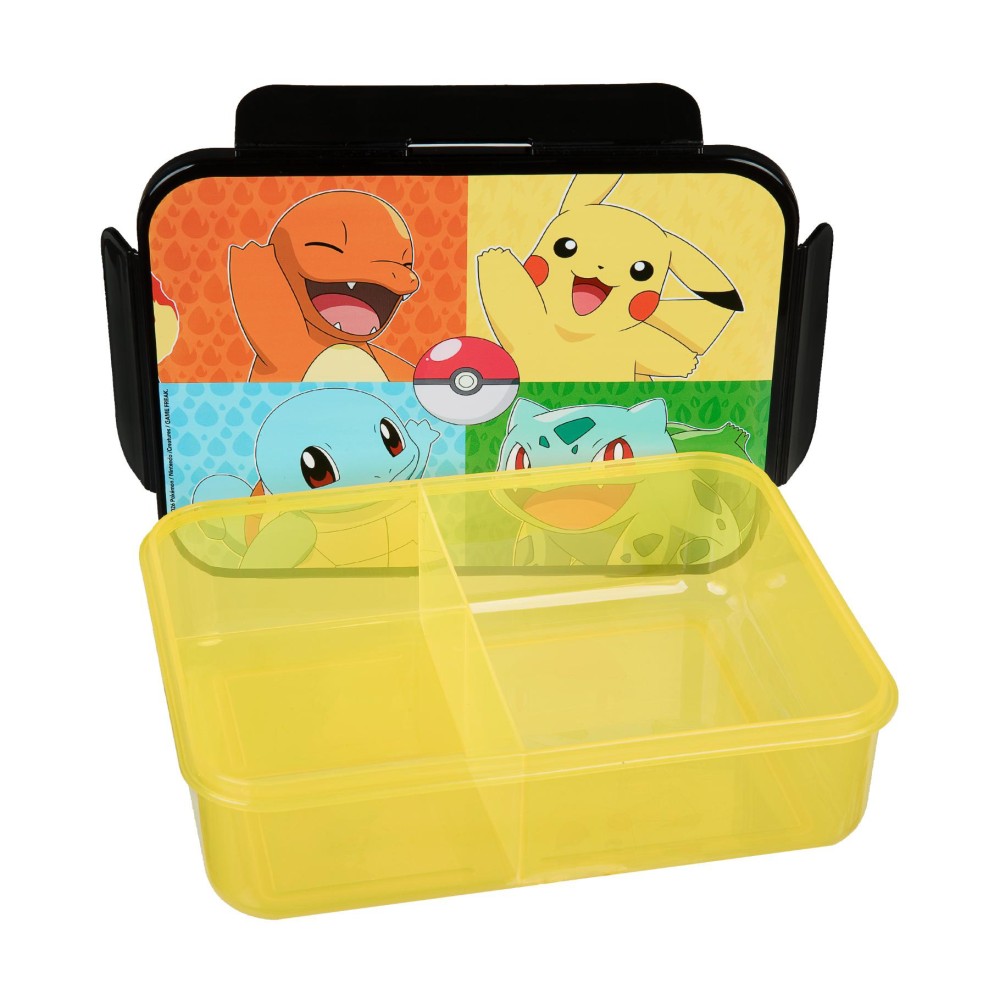 Lunchbox Pokemon - Afbeelding 3