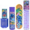 Stitch drinkbeker met make-up set