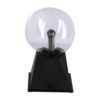 Disco plasma bal 15 cm party time