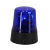 Party Time Politie zwaailicht 11cm BO/USB