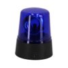 Party Time Politie zwaailicht 11cm BO/USB