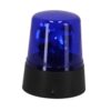 Party Time Politie zwaailicht 11cm BO/USB