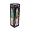 Party Time Glitterlamp LED color changing 35 cm