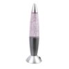 Party Time Glitterlamp LED color changing 35 cm