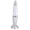 Party Time Glitterlamp LED color changing 35 cm