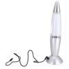 Party Time Glitterlamp LED color changing 35 cm