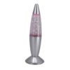 Glitterlamp kleur veranderend 19 cm