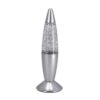 Glitterlamp kleur veranderend 19 cm