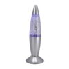 Glitterlamp kleur veranderend 19 cm