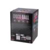 Disco bal LED 12,5 cm party time