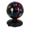 Disco bal LED 12,5 cm party time