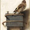 Het Puttertje - Carel Fabritius  (1000)